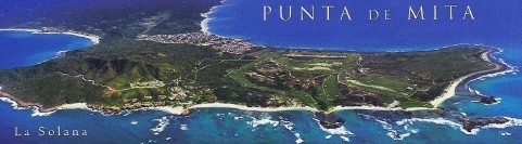 Punta Mita Aerial Views - Click Here